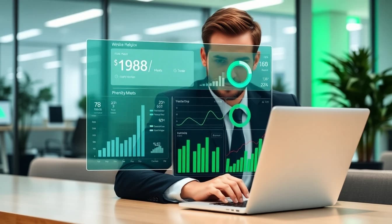 Reseller dashboard